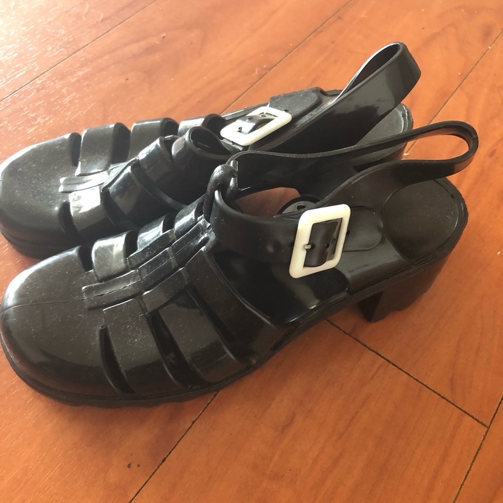 Heels sandals